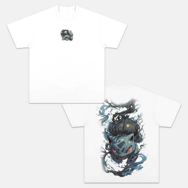 BULBASAUR VINTAGE TEE丨POKÉMON-comicclothing