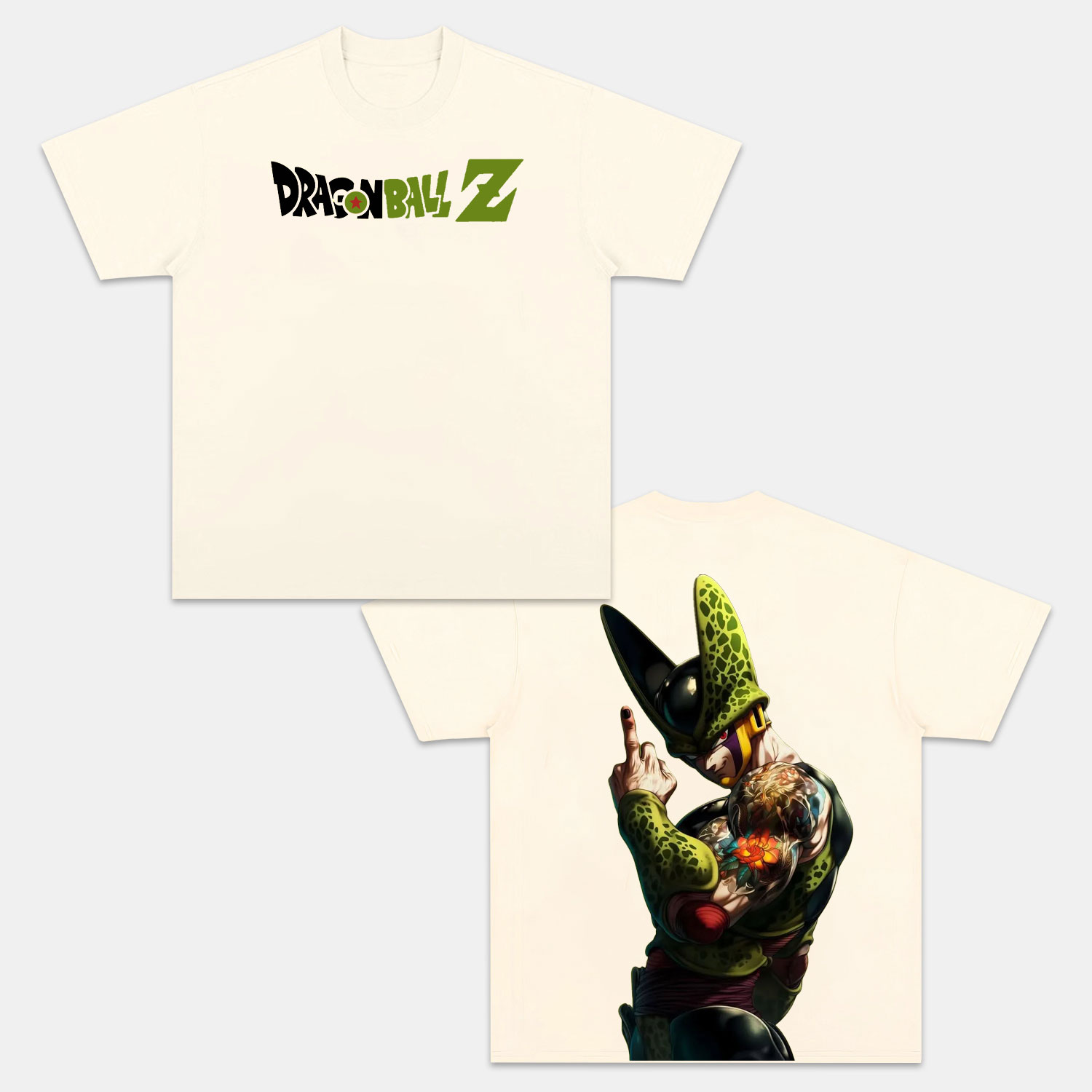 Dragon Ball TEE-comicclothing