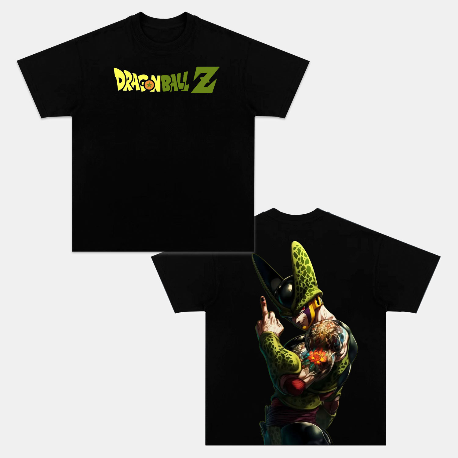 Dragon Ball TEE-comicclothing