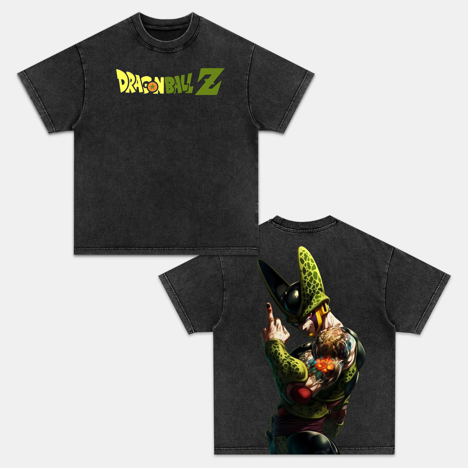 Dragon Ball TEE-comicclothing