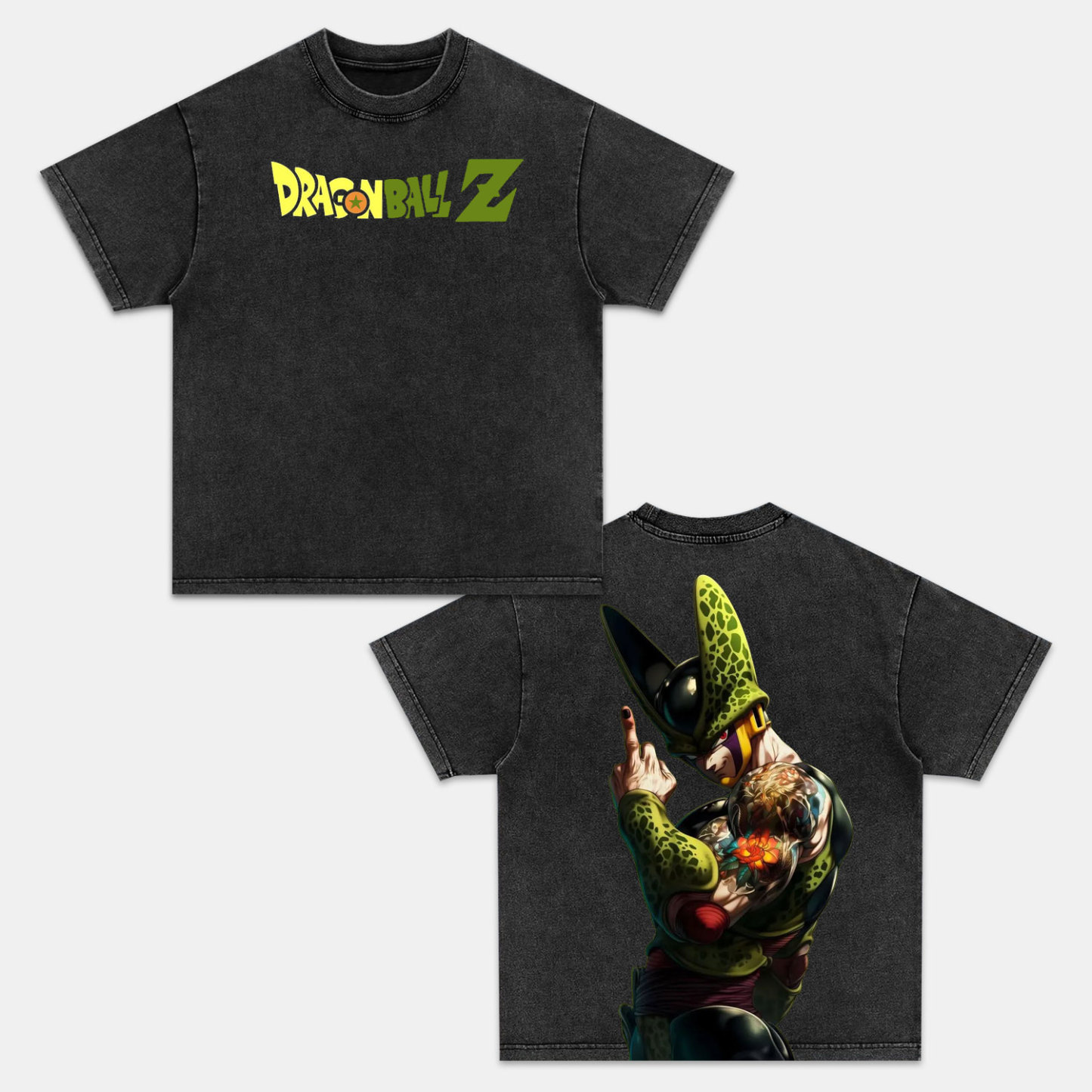 Dragon Ball TEE-comicclothing