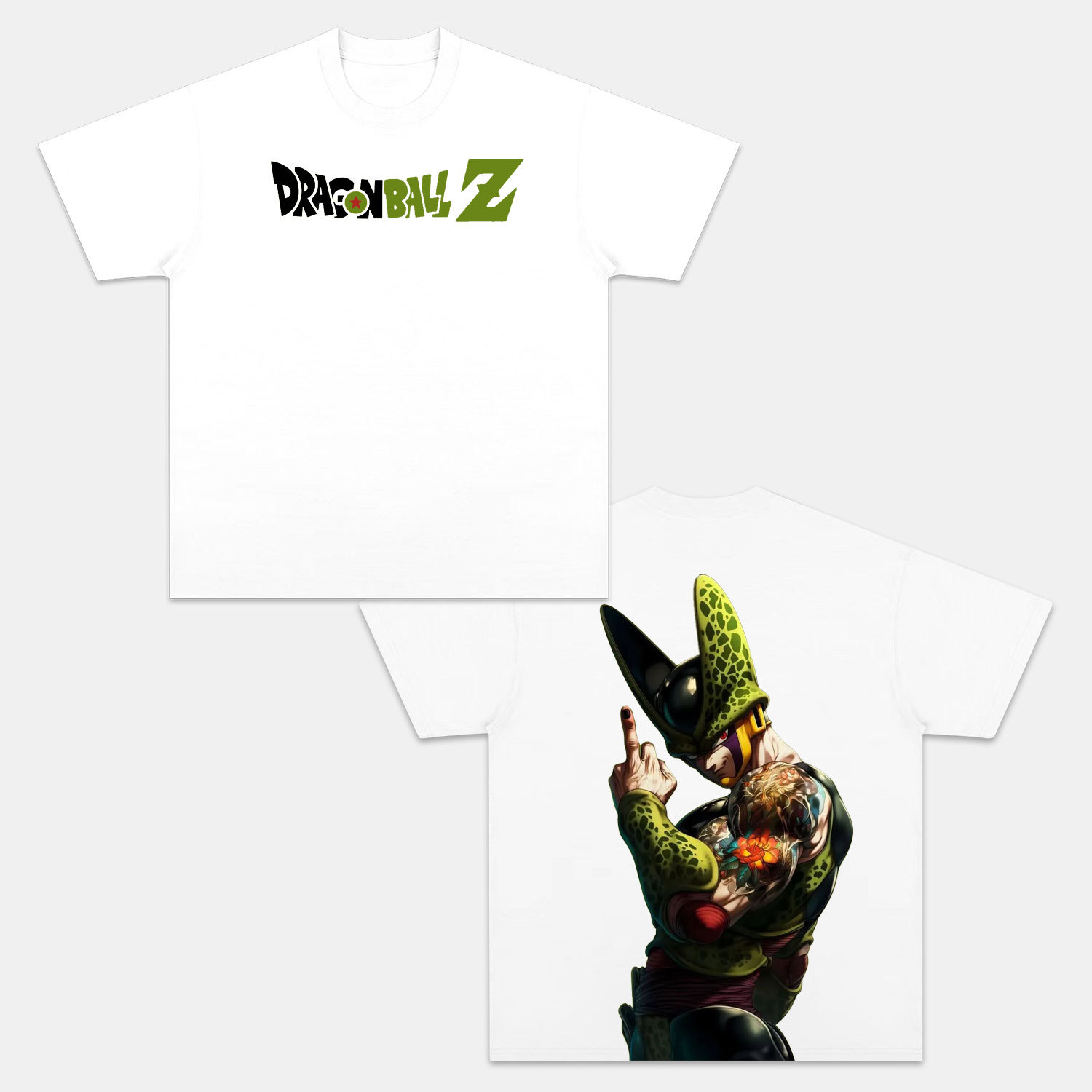 Dragon Ball TEE-comicclothing