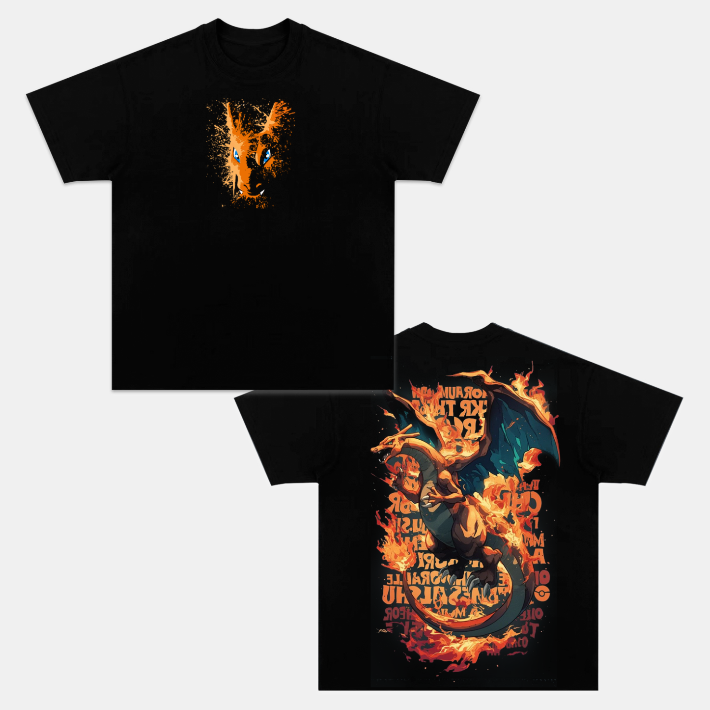 POKÉMON TEE-comicclothing