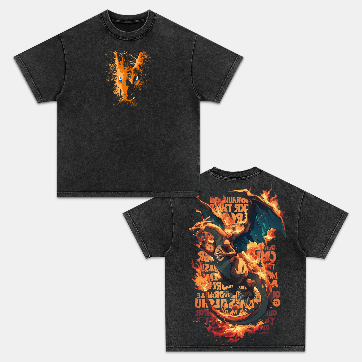 POKÉMON TEE-comicclothing