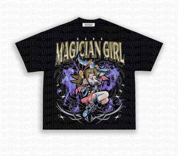 Dark Magician Girl