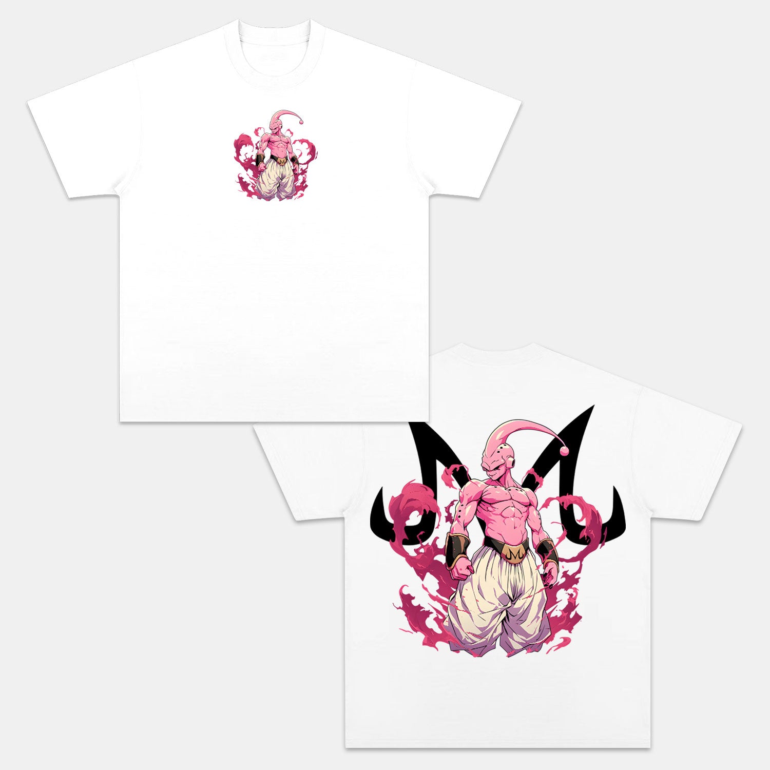 Unisex Anime Inspired Vintage T-Shirt-comicclothing