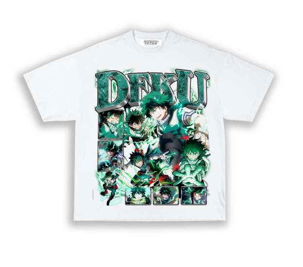 Deku-comicclothing