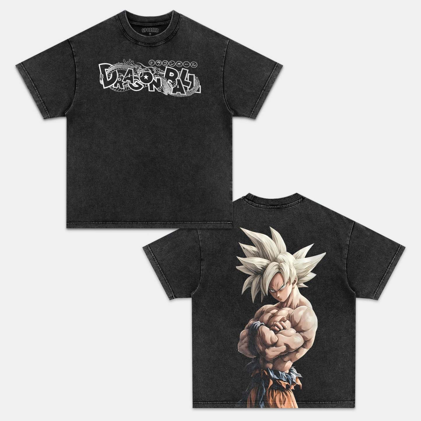 DRAGON BALL VINTAGE OVERSIZED TEE 6.27-comicclothing