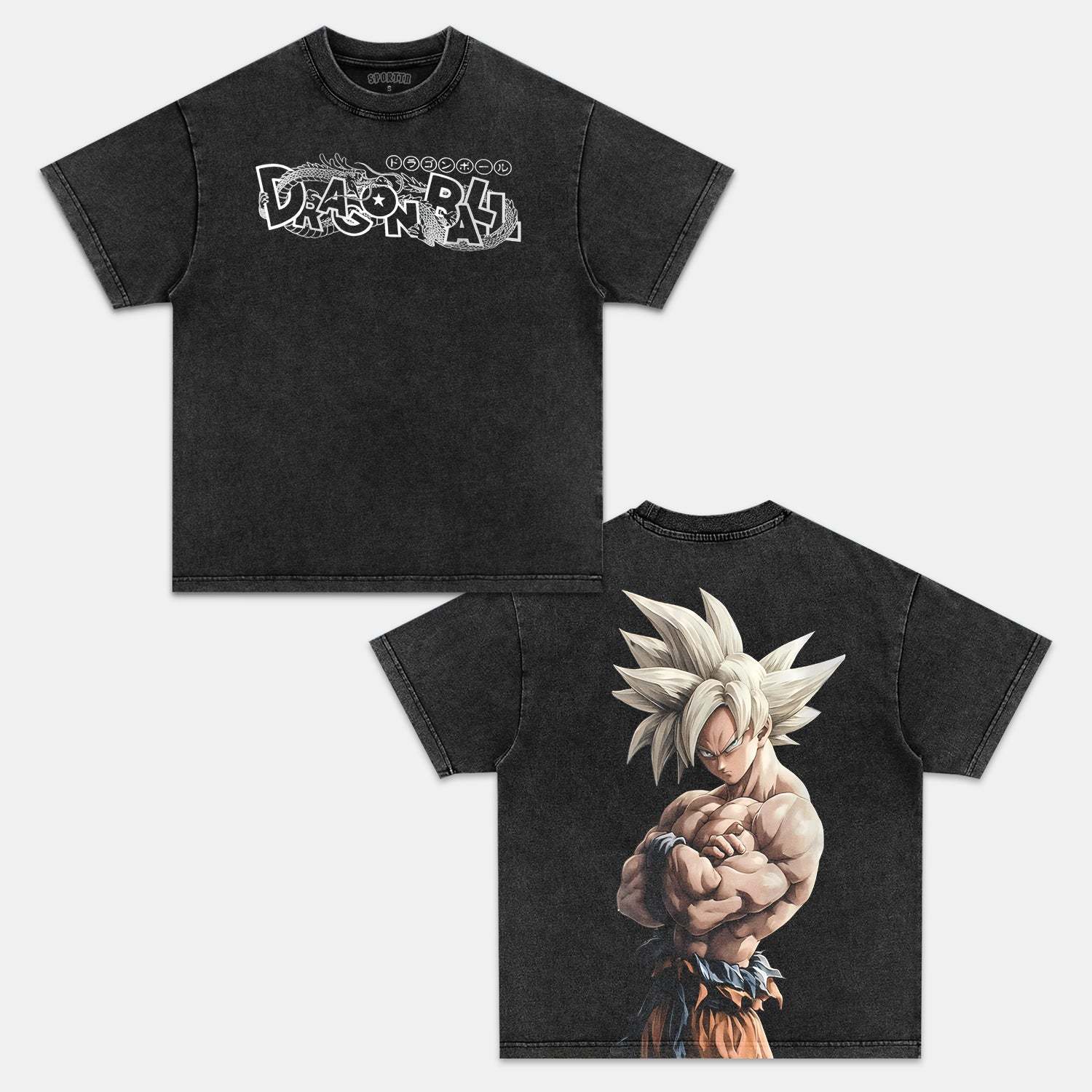 DRAGON BALL VINTAGE OVERSIZED TEE 6.27-comicclothing