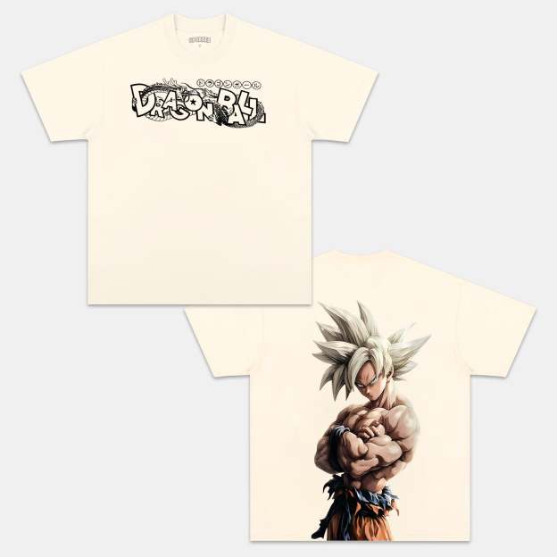 DRAGON BALL VINTAGE OVERSIZED TEE 6.27-comicclothing