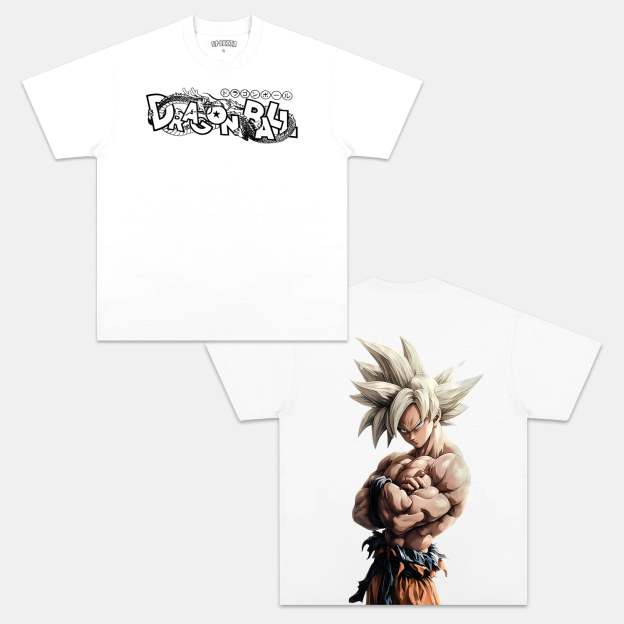 DRAGON BALL VINTAGE OVERSIZED TEE 6.27-comicclothing