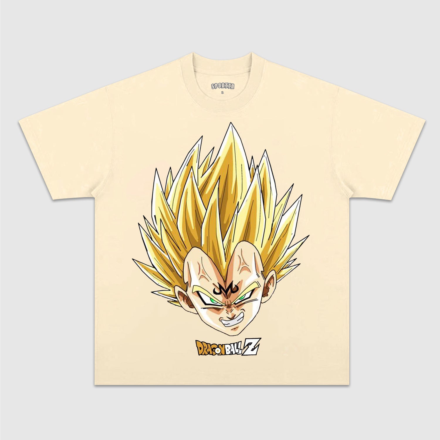 DRAGON BALL VINTAGE OVERSIZED TEE 6.27-comicclothing