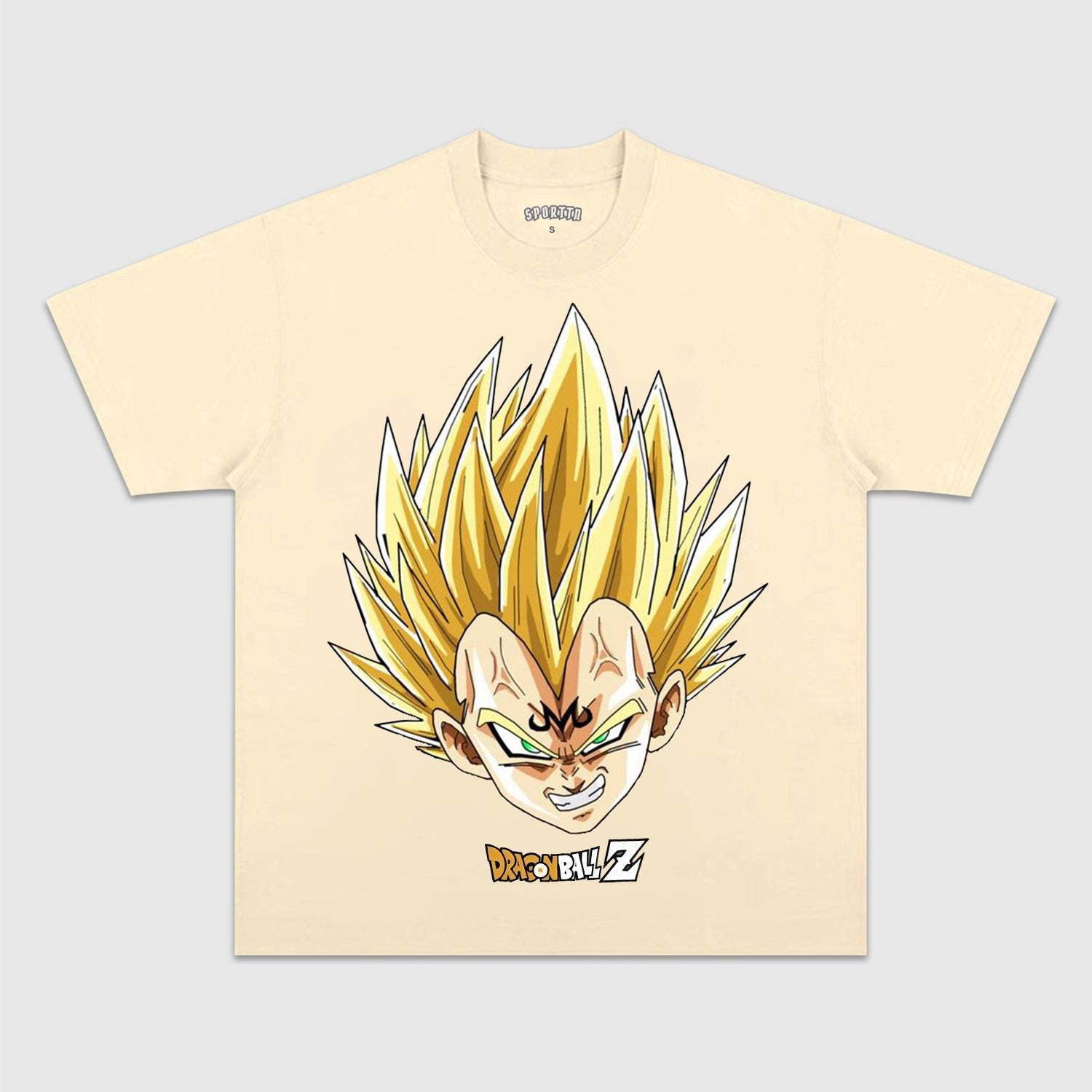 DRAGON BALL VINTAGE OVERSIZED TEE 6.27-comicclothing