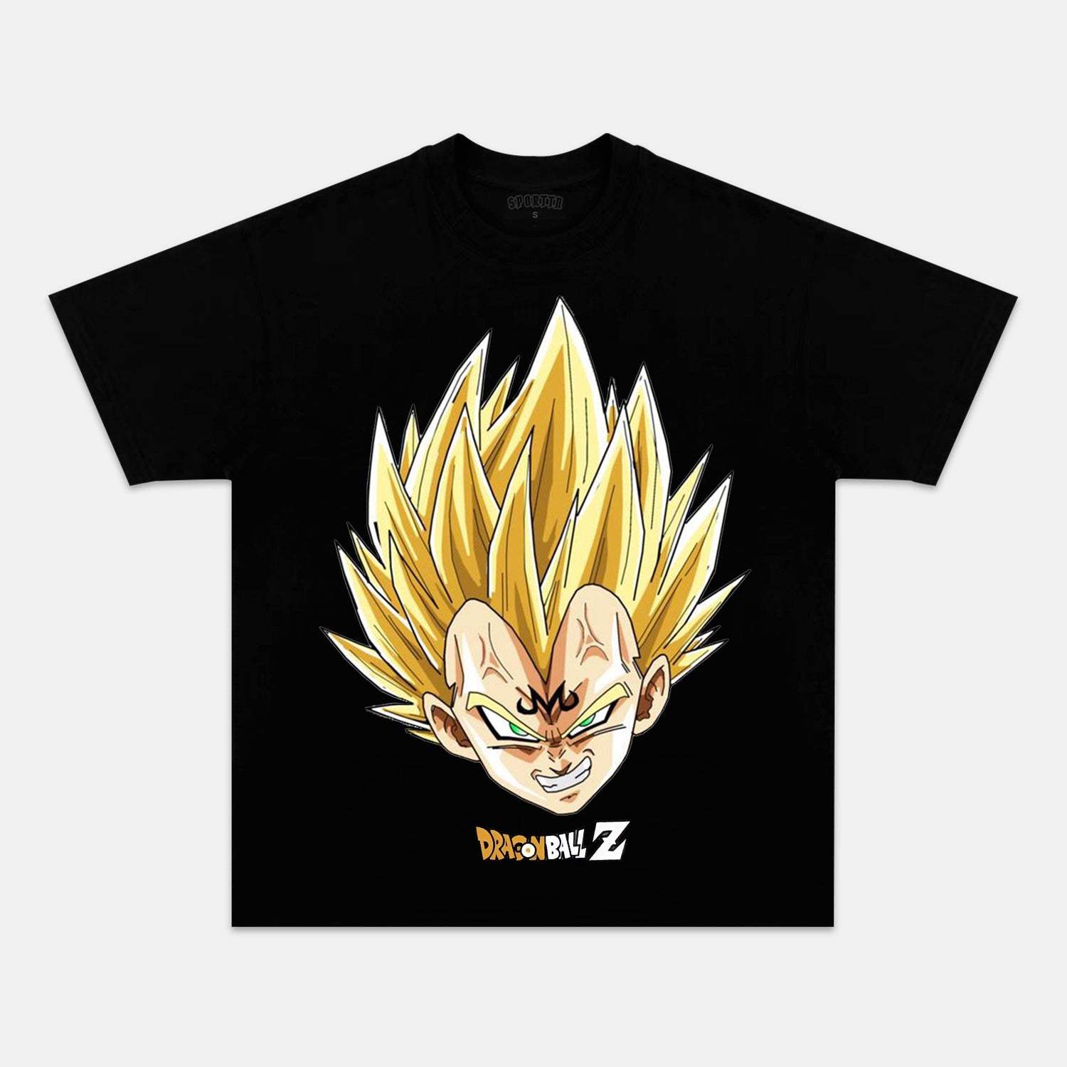 DRAGON BALL VINTAGE OVERSIZED TEE 6.27-comicclothing