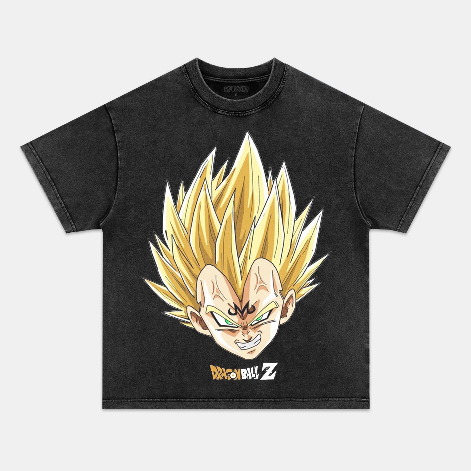 DRAGON BALL VINTAGE OVERSIZED TEE 6.27-comicclothing
