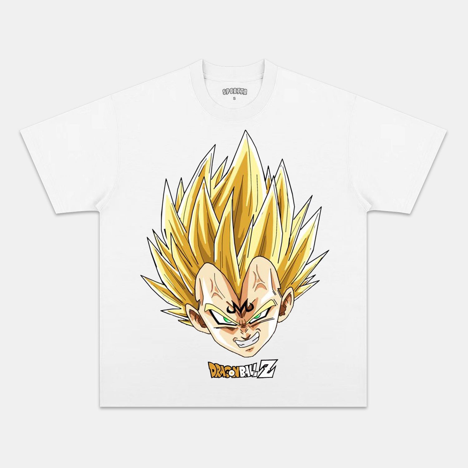 DRAGON BALL VINTAGE OVERSIZED TEE 6.27-comicclothing