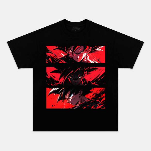 DRAGON BALL VINTAGE OVERSIZED TEE 6.27-comicclothing