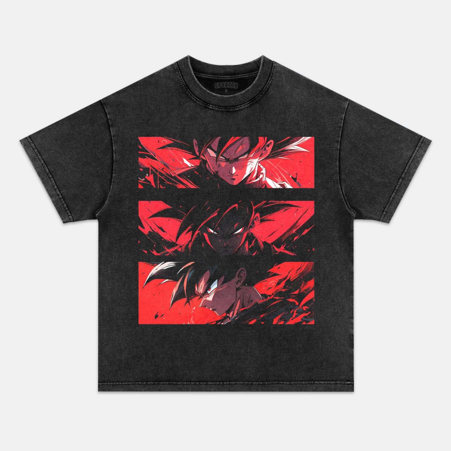 DRAGON BALL VINTAGE OVERSIZED TEE 6.27-comicclothing