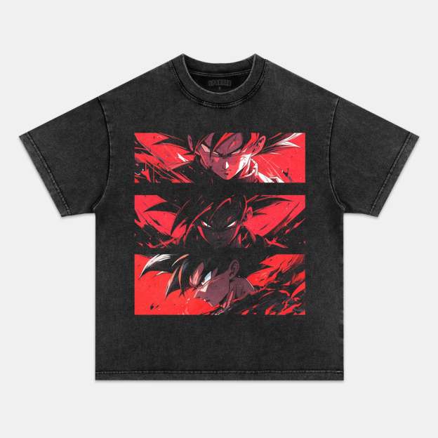DRAGON BALL VINTAGE OVERSIZED TEE 6.27-comicclothing