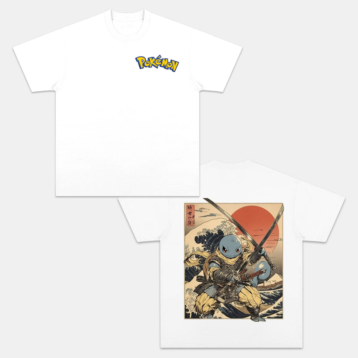 EEVEE UNISEX ANIME INSPIRED VINTAGE T-SHIRT丨POKÉMON-comicclothing