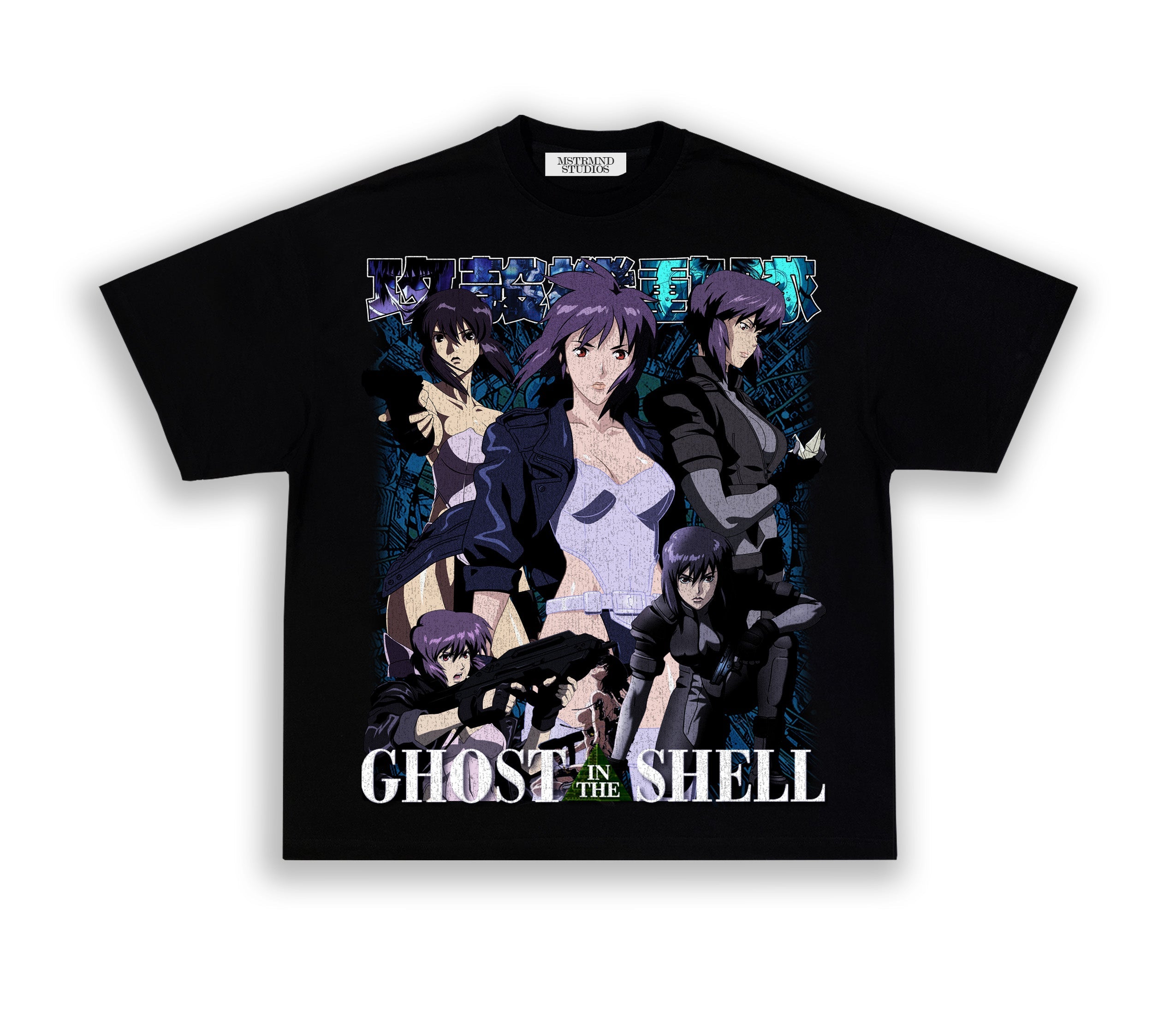 GHOST IN THE SHELL V1-comicclothing