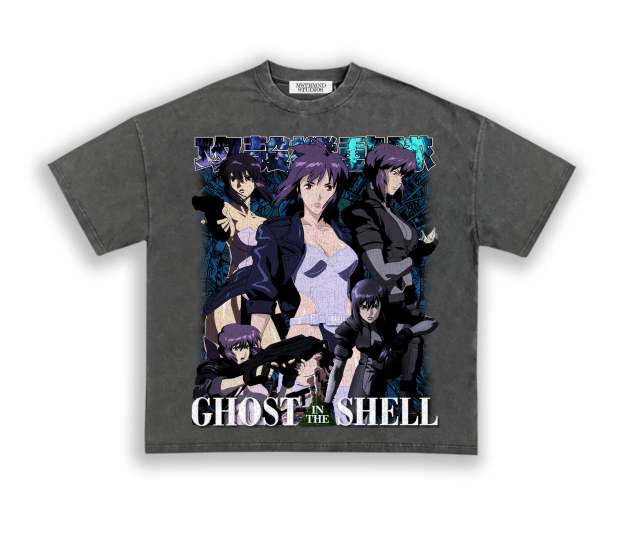 GHOST IN THE SHELL V1-comicclothing