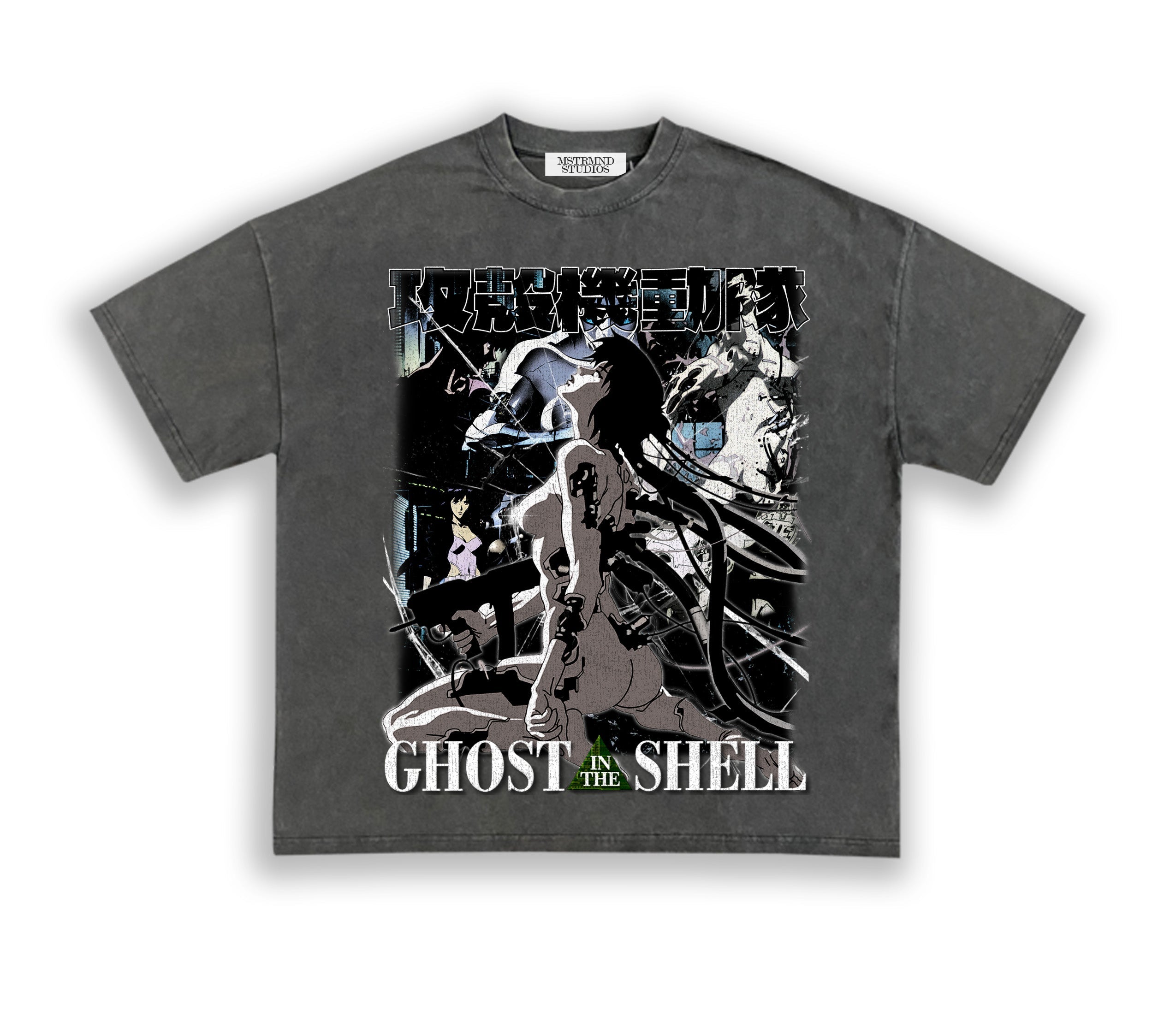 GHOST IN THE SHELL V2-comicclothing