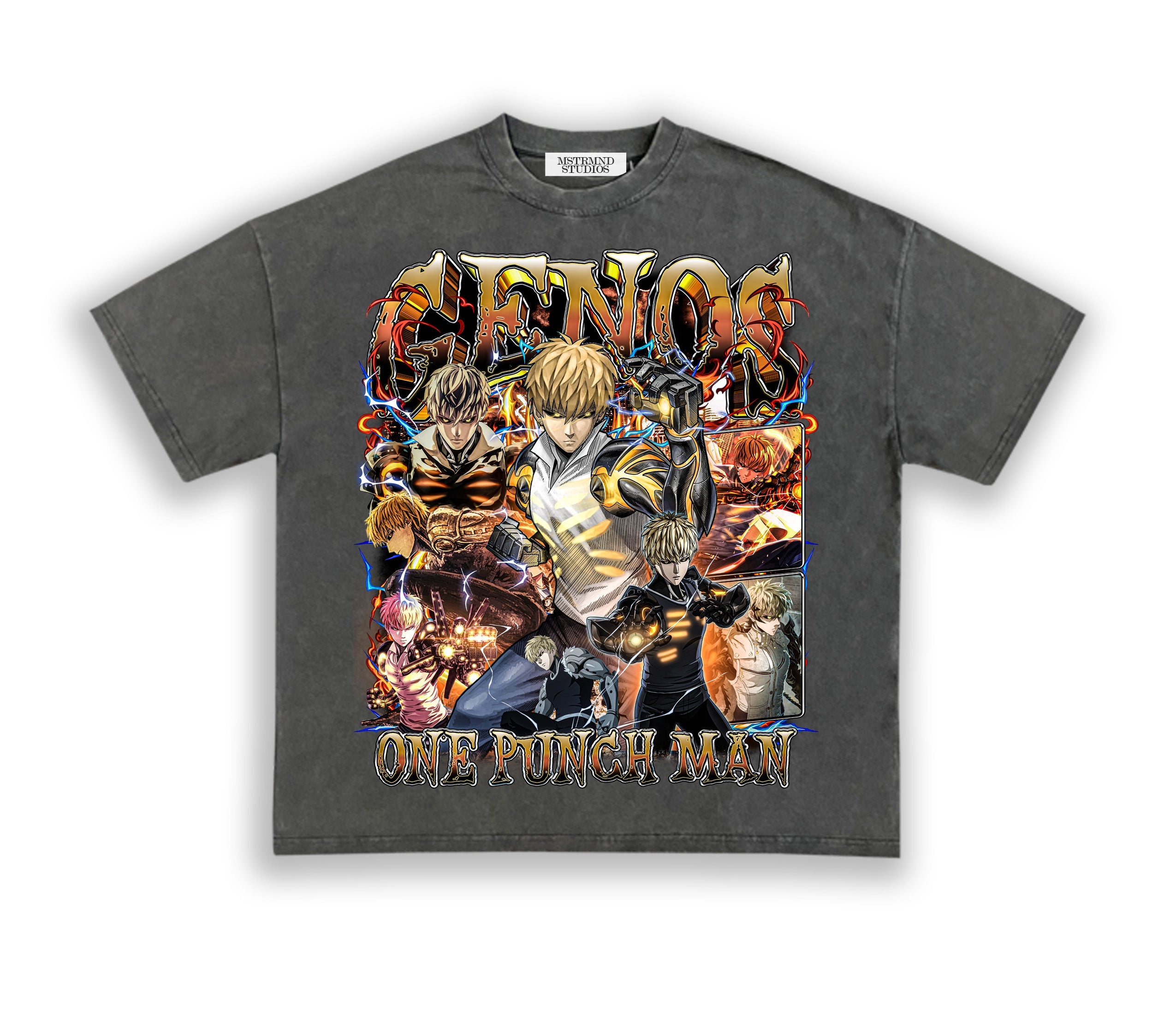 Genos - One Punch man-comicclothing