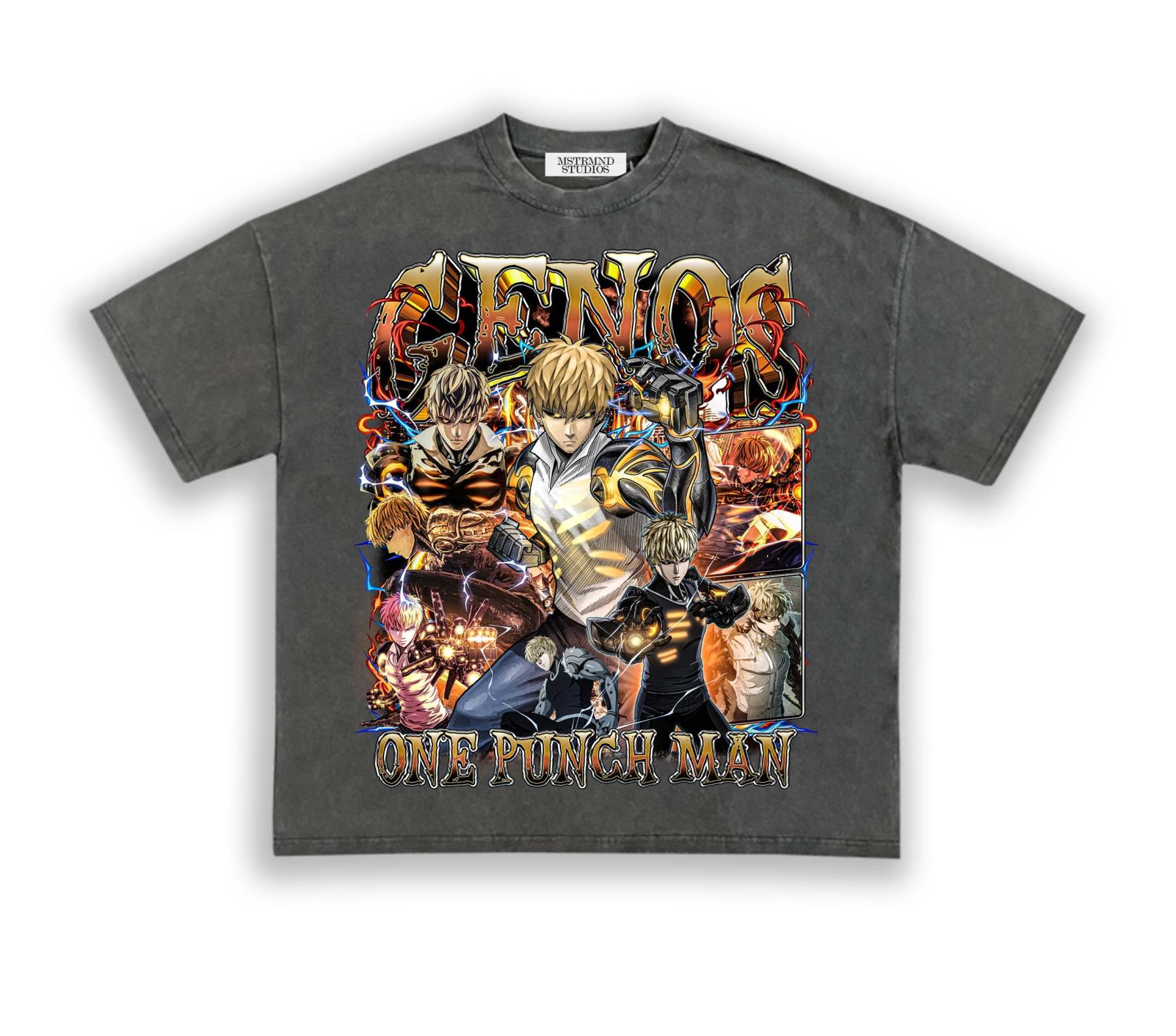 Genos - One Punch man-comicclothing