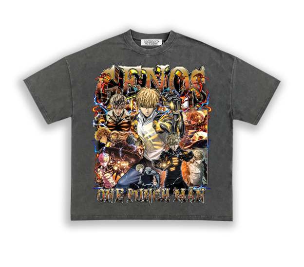 Genos - One Punch man-comicclothing