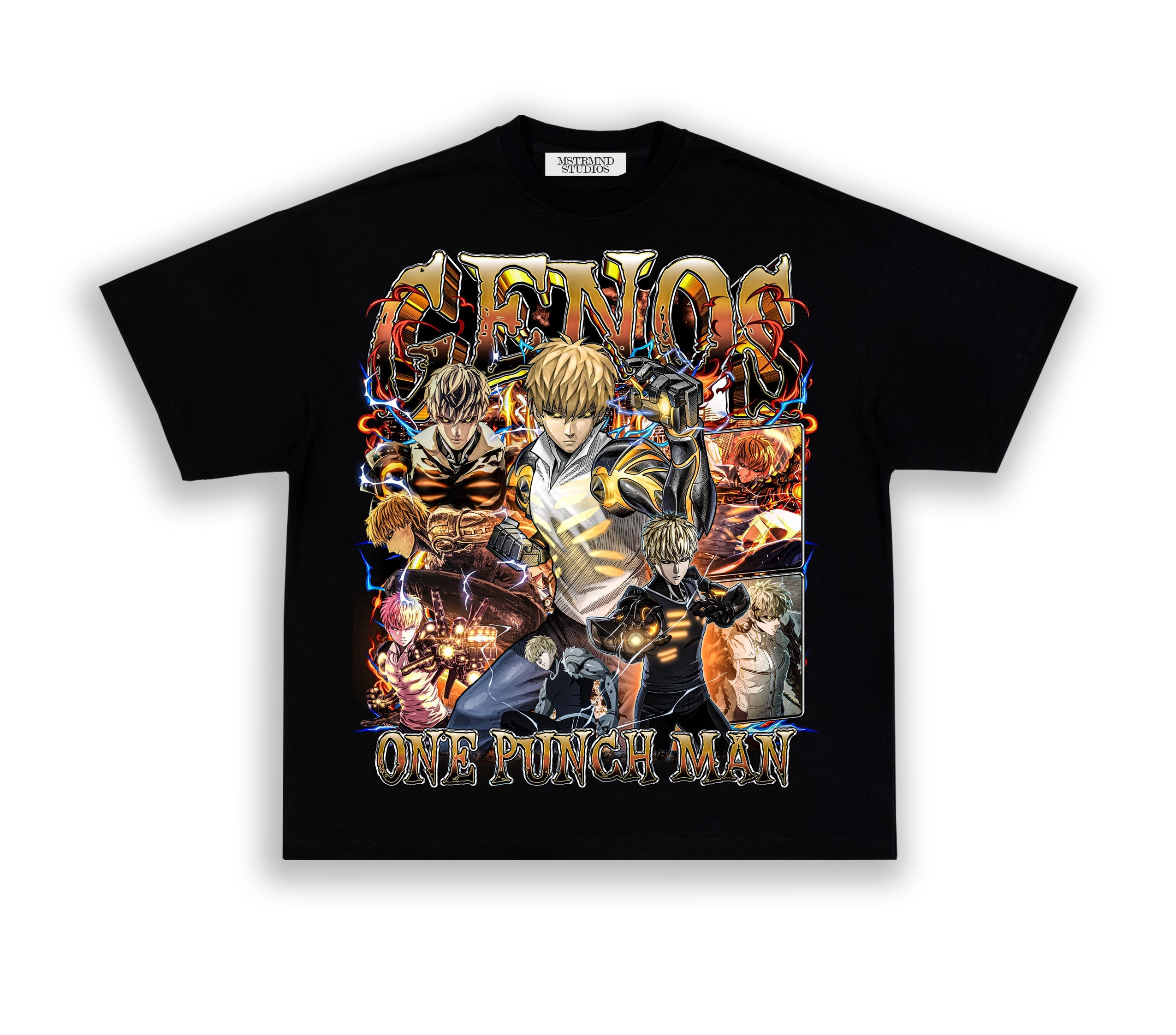 Genos - One Punch man-comicclothing