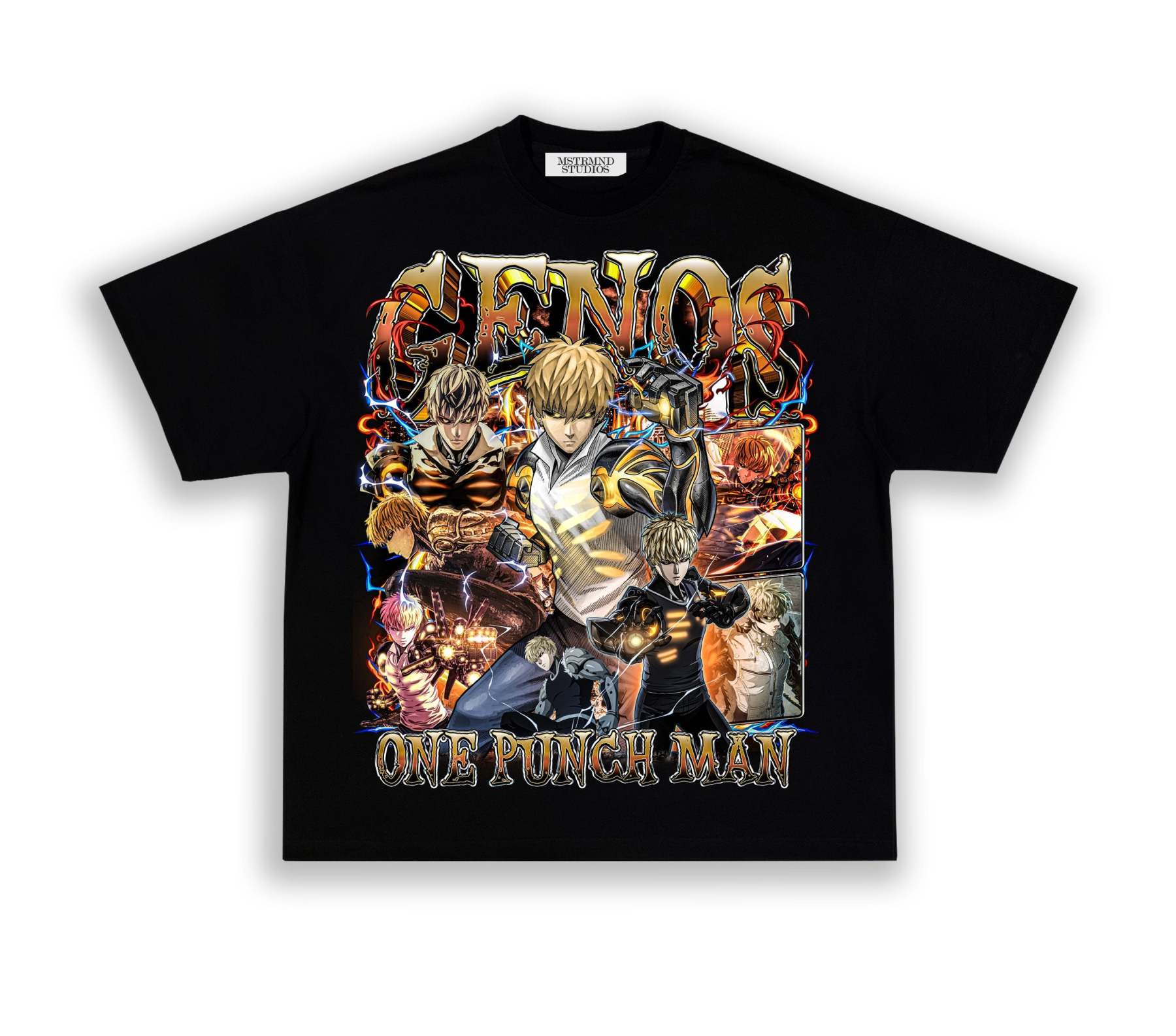 Genos - One Punch man-comicclothing