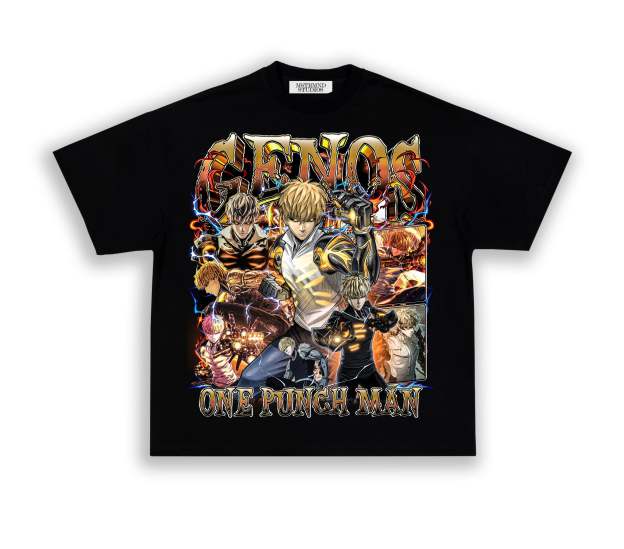 Genos - One Punch man-comicclothing
