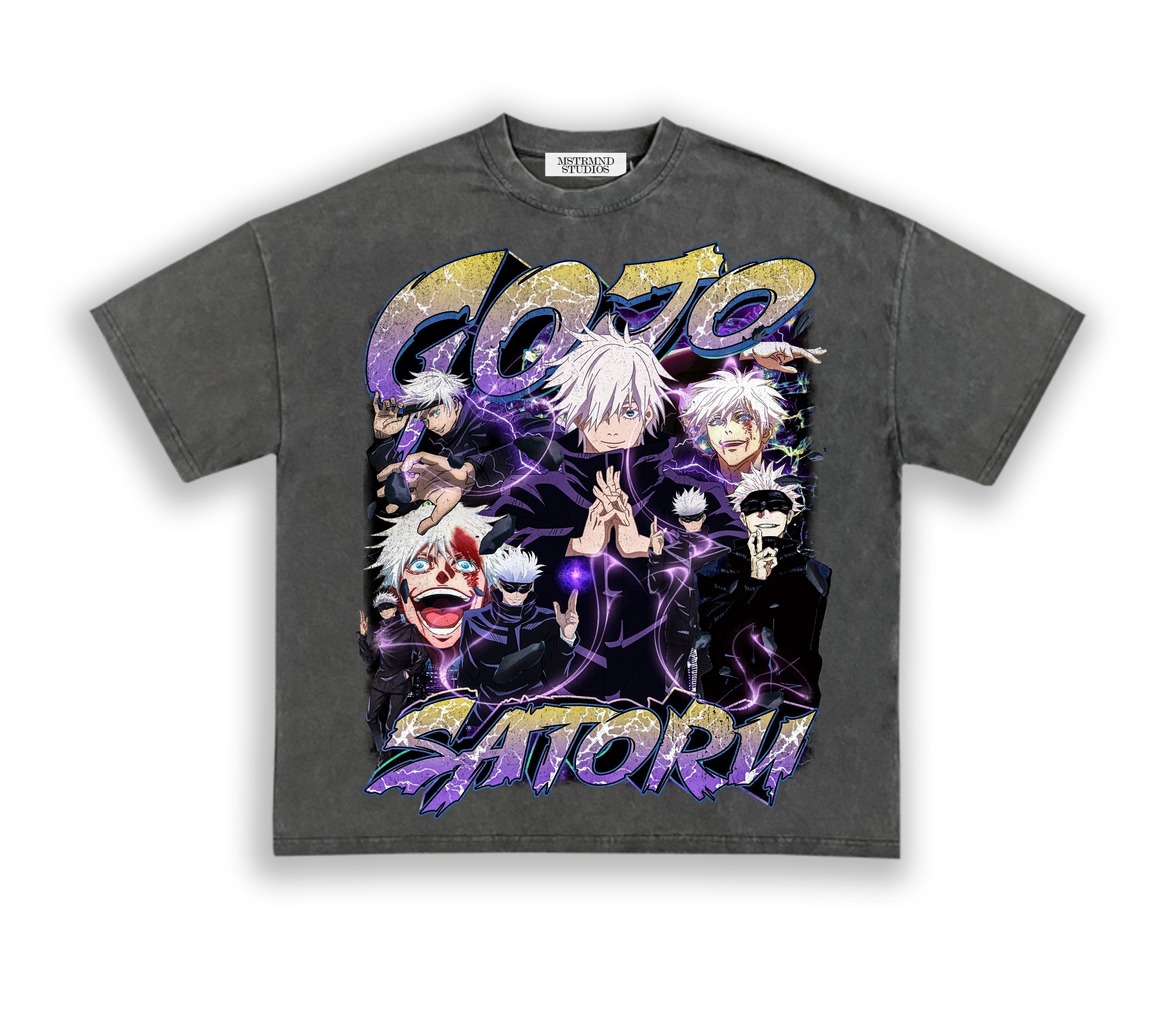 Gojo Satoru-comicclothing