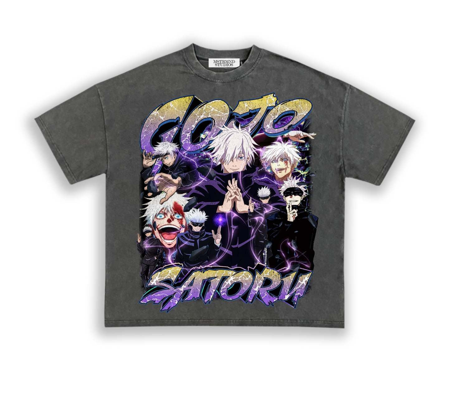 Gojo Satoru-comicclothing