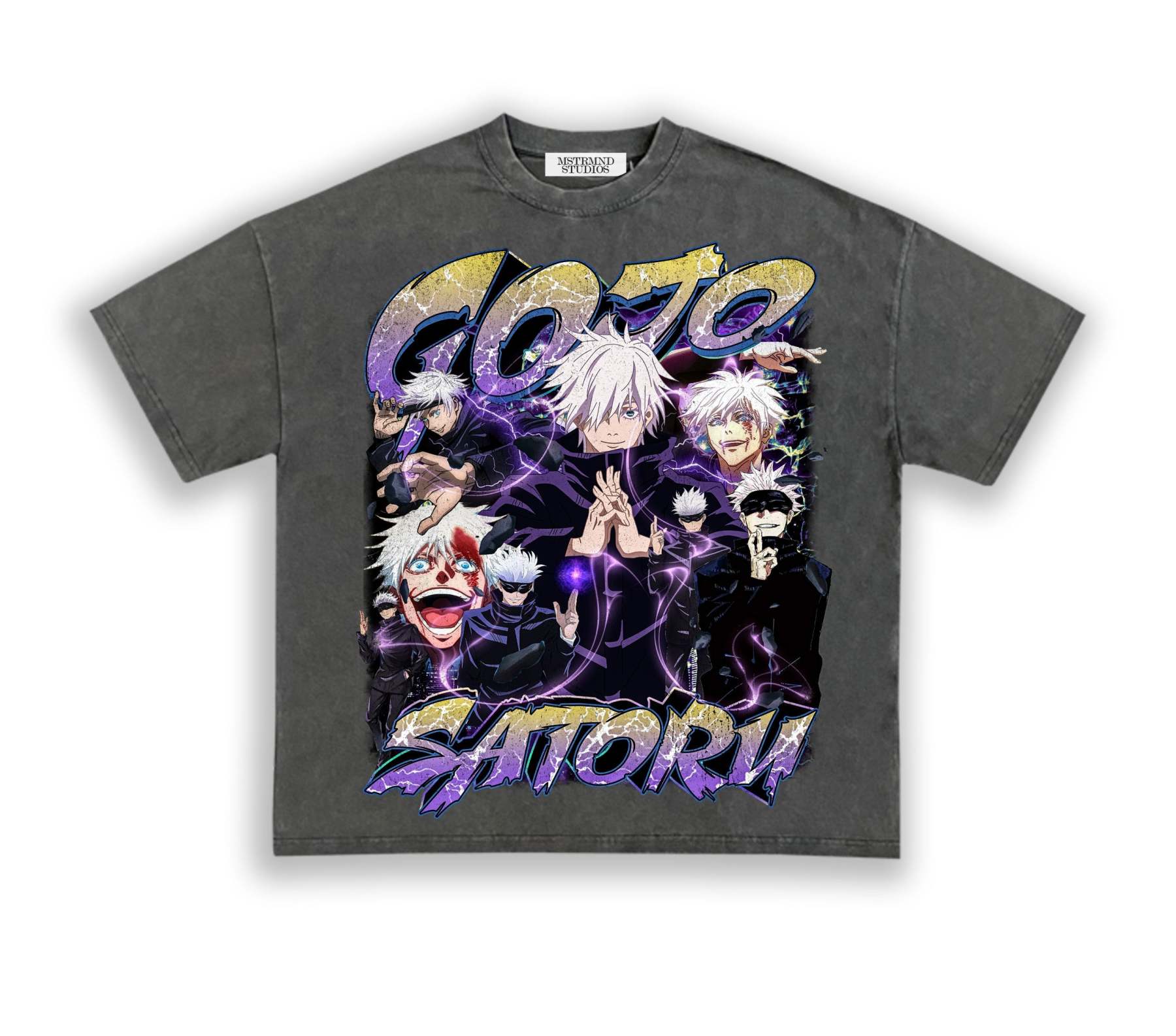 Gojo Satoru-comicclothing