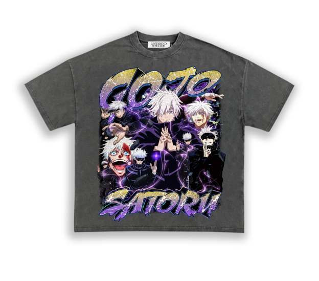Gojo Satoru-comicclothing