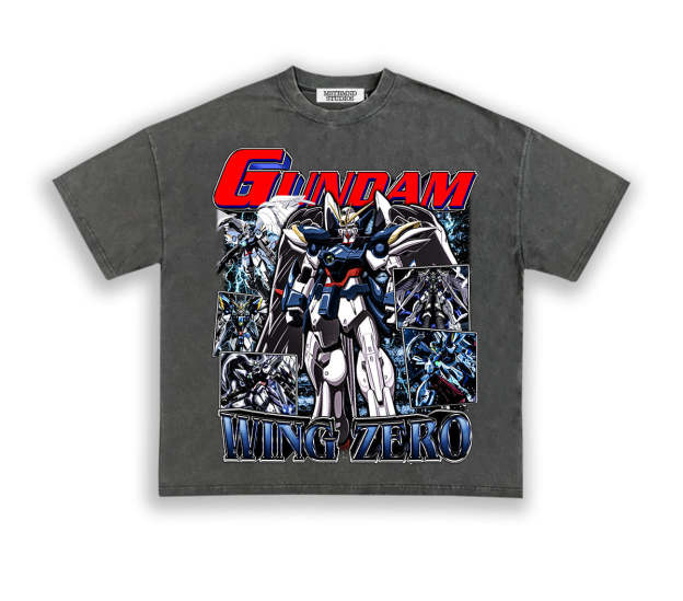 Gundam Tee-comicclothing