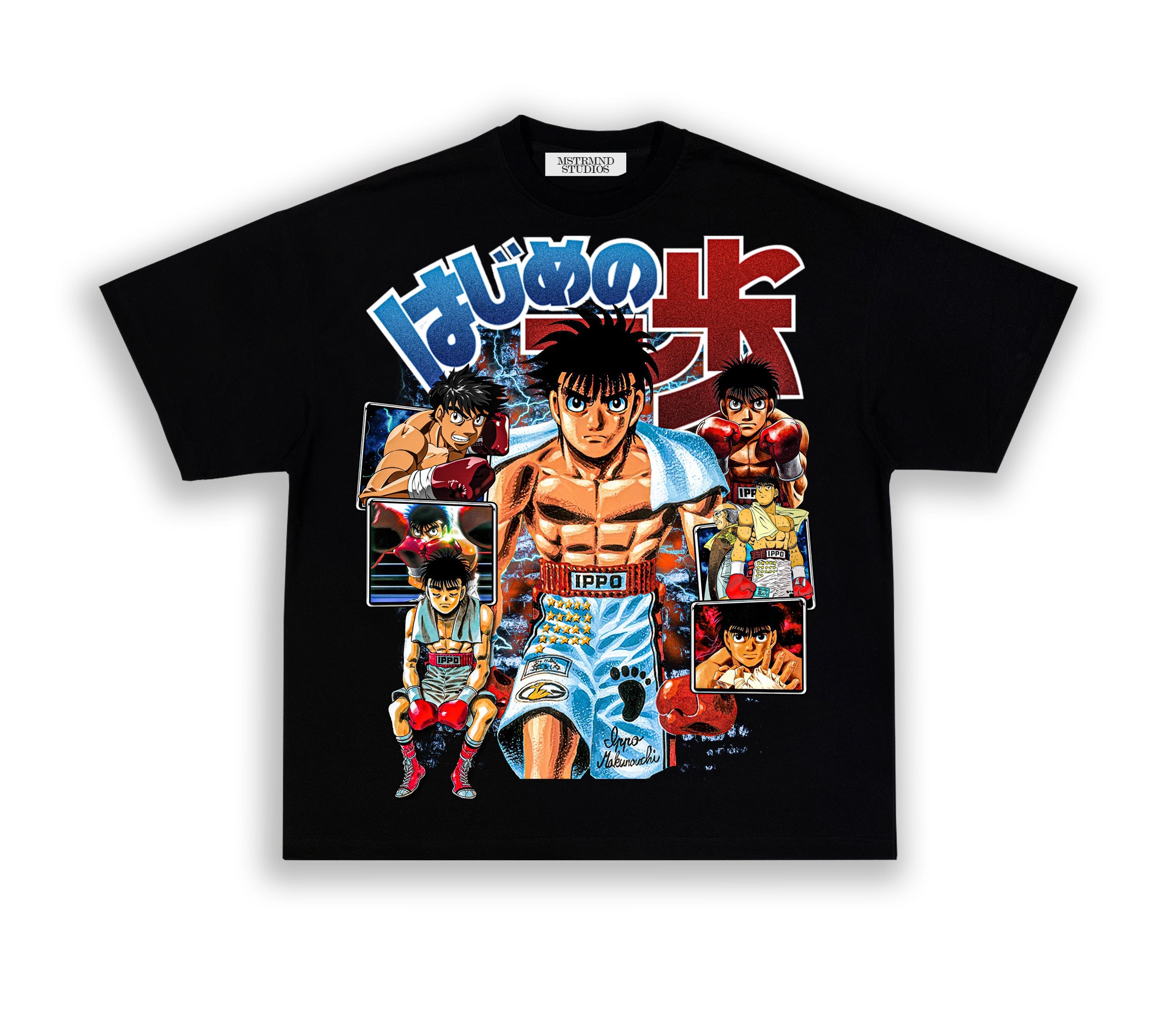 Hajime No Ippo-comicclothing