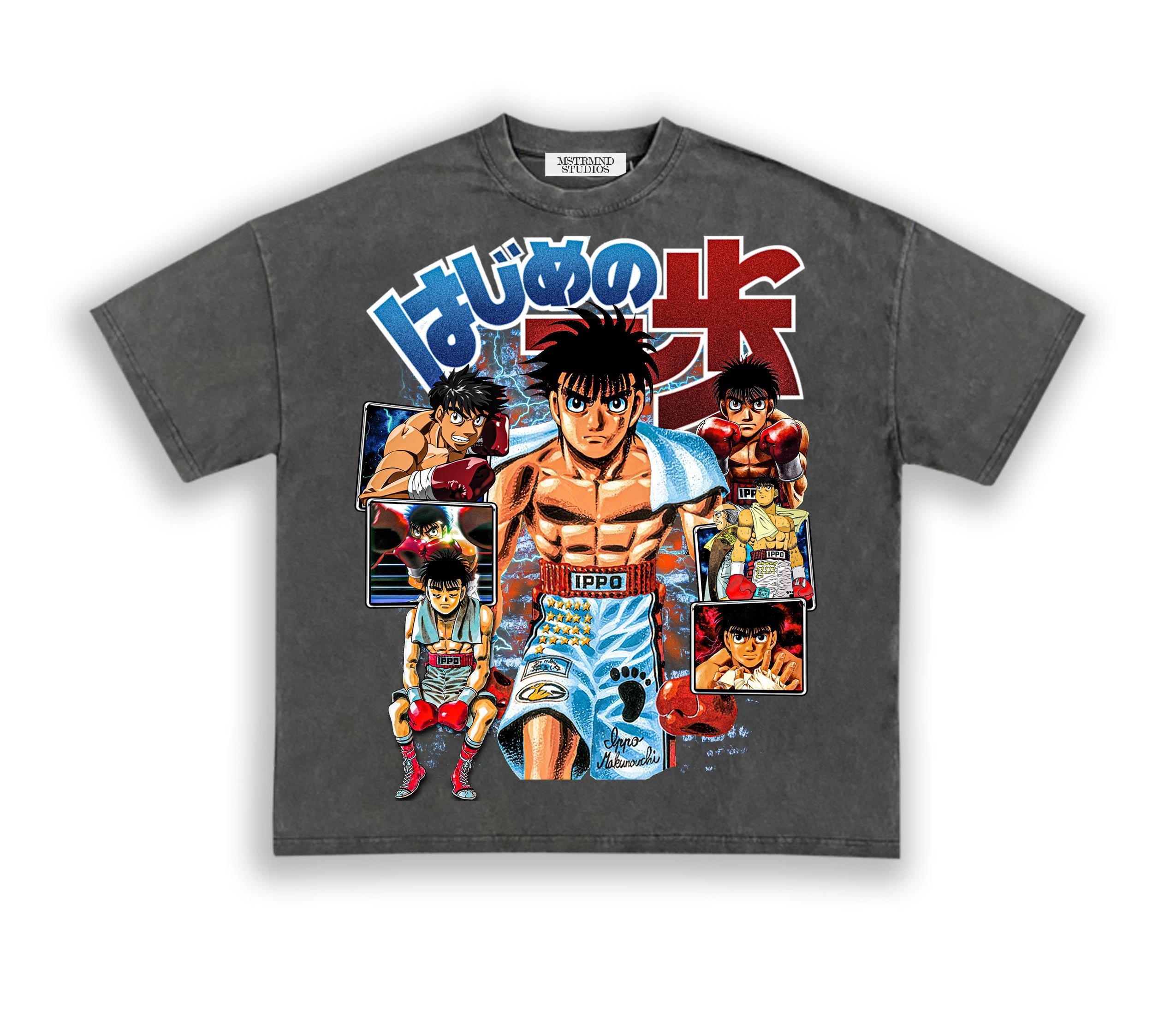 Hajime No Ippo-comicclothing