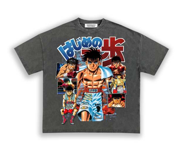 Hajime No Ippo-comicclothing