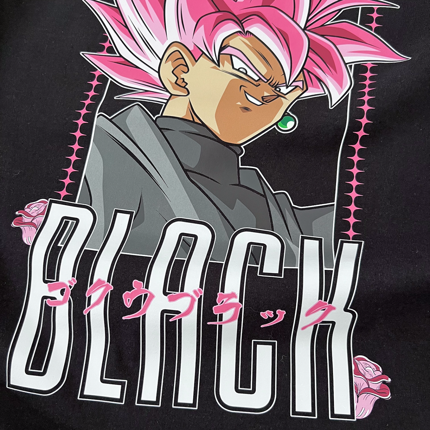 Unisex Anime Graphic Streetwear Vintage T-shirt