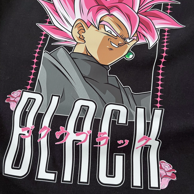 Unisex Anime Graphic Streetwear Vintage T-shirt
