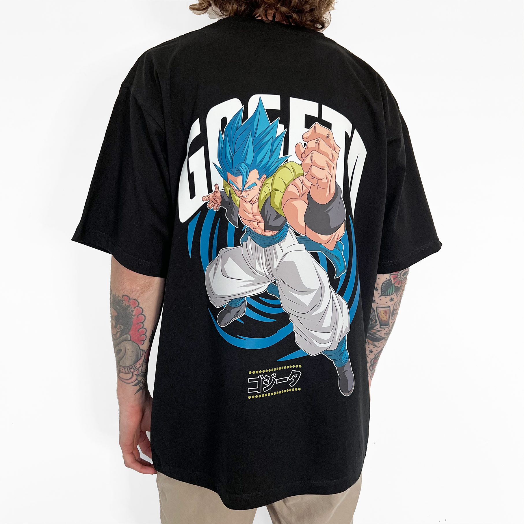 Unisex Anime Graphic Streetwear Vintage T-shirt