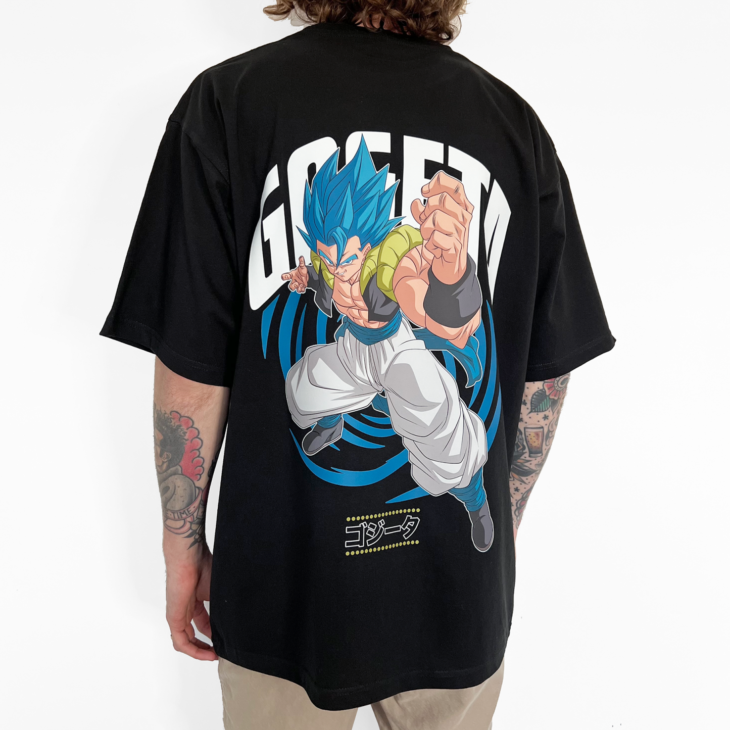 Unisex Vintage Tee丨 Dragon Ball