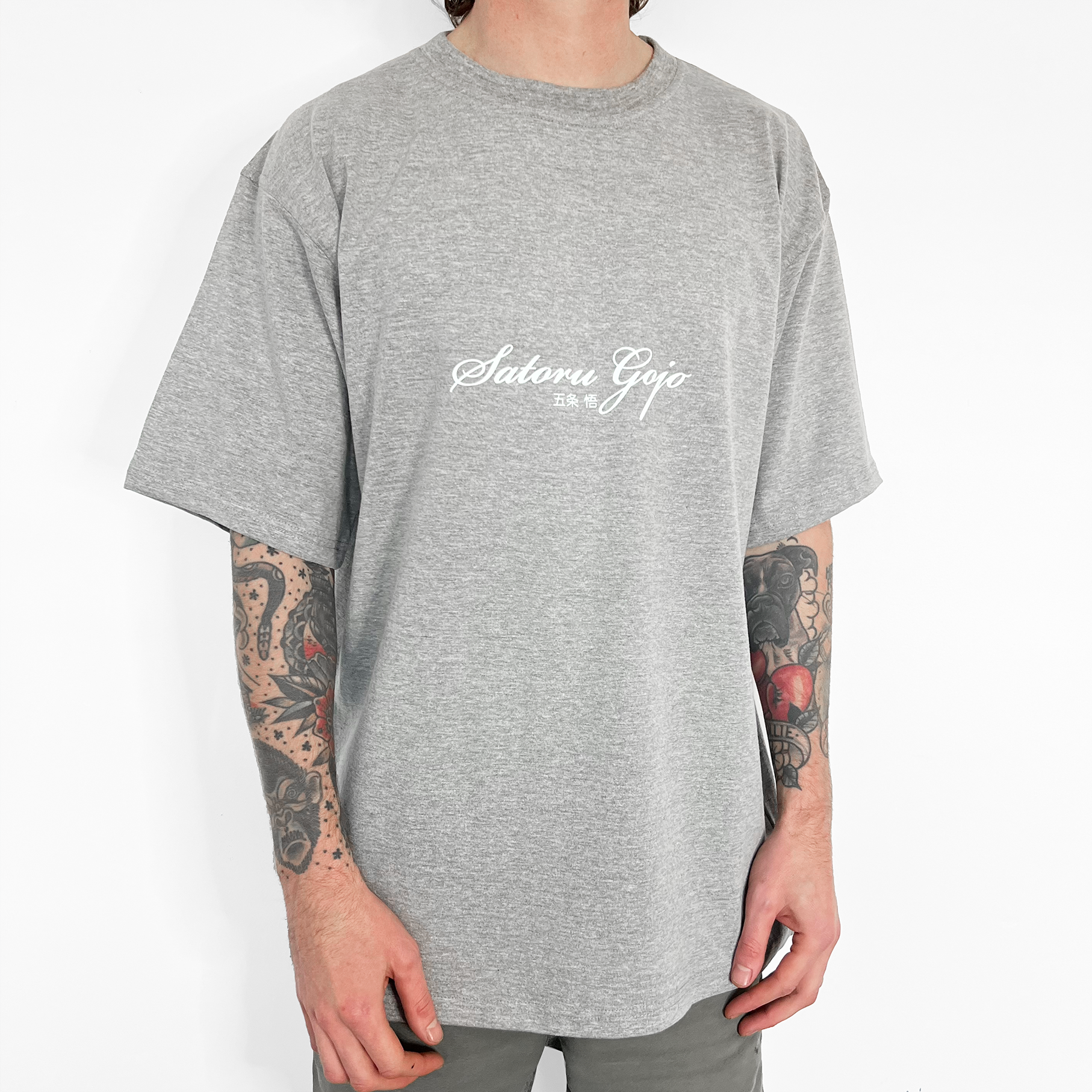 Unisex Vintage Tee丨Jujutsu Kaisen