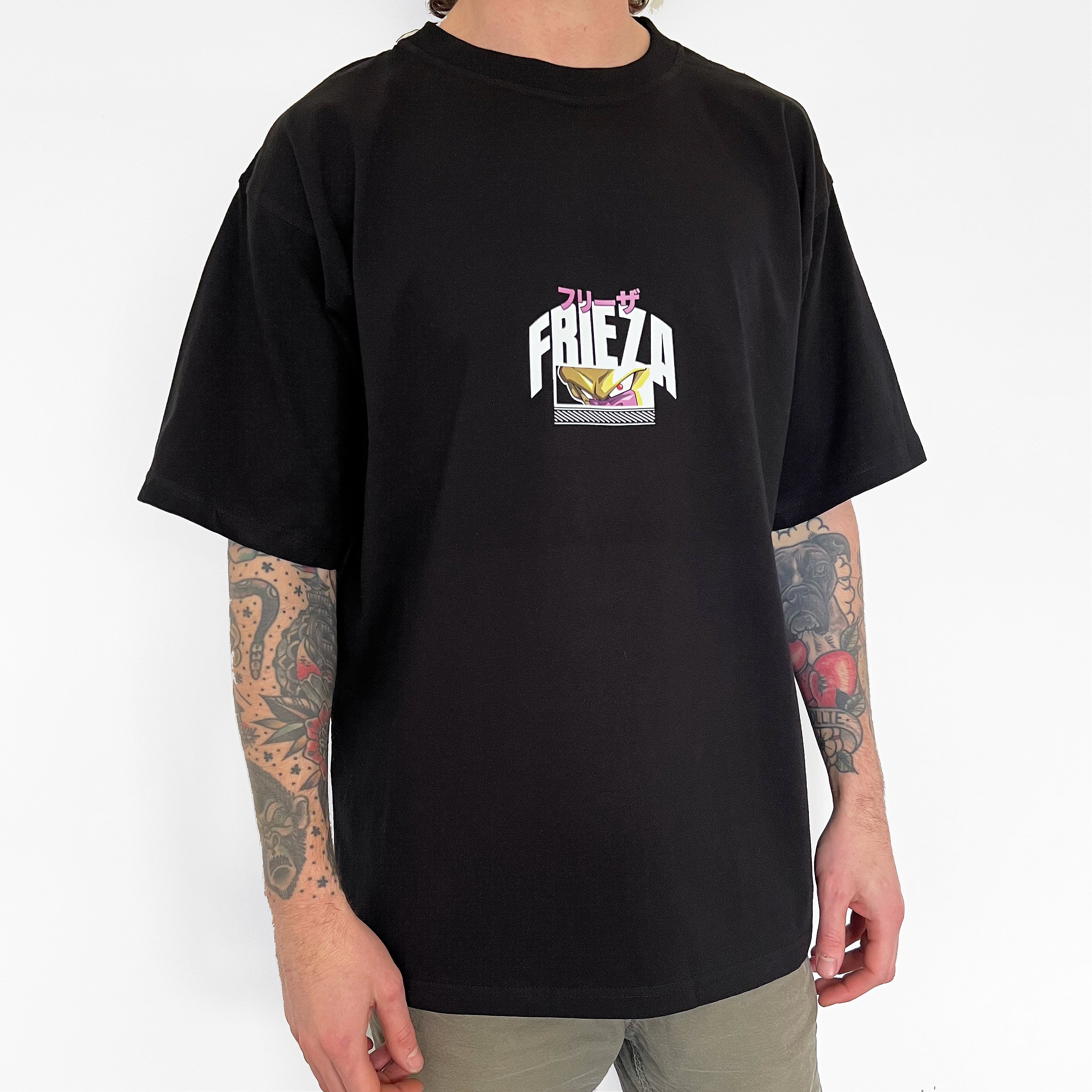 Unisex Anime Graphic Streetwear Vintage T-shirt