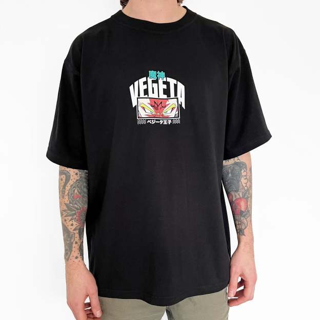 Unisex Anime Graphic Streetwear Vintage T-shirt