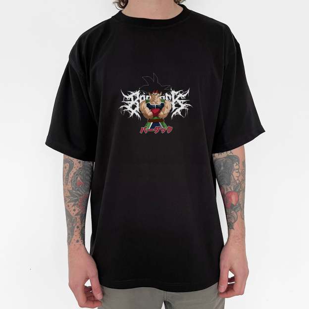 Unisex Anime Graphic Streetwear Vintage T-shirt