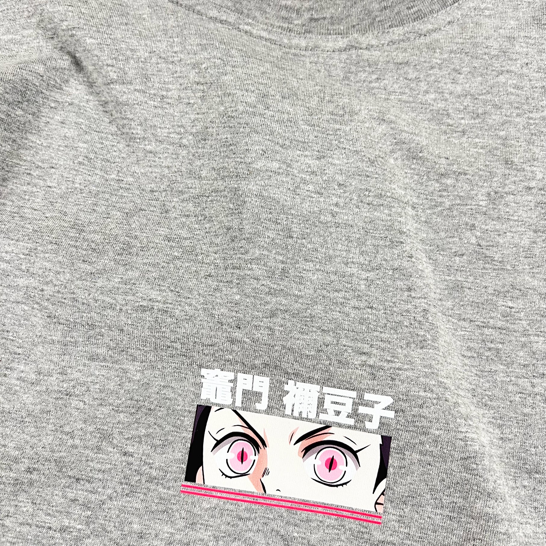 Unisex Vintage Tee丨Demon Slayer-comicclothing